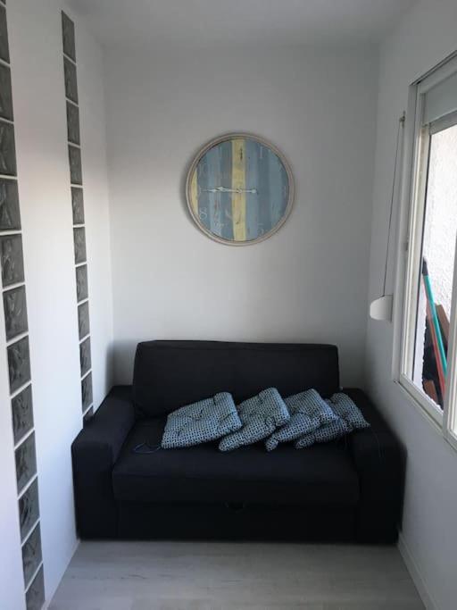 Beach-Lovers - Apartamento 1Era Linia Mar ميامي بلاتجا المظهر الخارجي الصورة