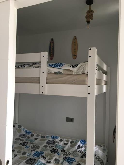 Beach-Lovers - Apartamento 1Era Linia Mar ميامي بلاتجا المظهر الخارجي الصورة