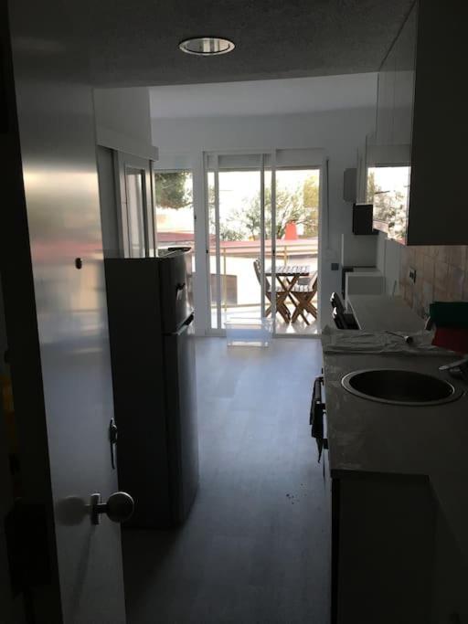 Beach-Lovers - Apartamento 1Era Linia Mar ميامي بلاتجا المظهر الخارجي الصورة