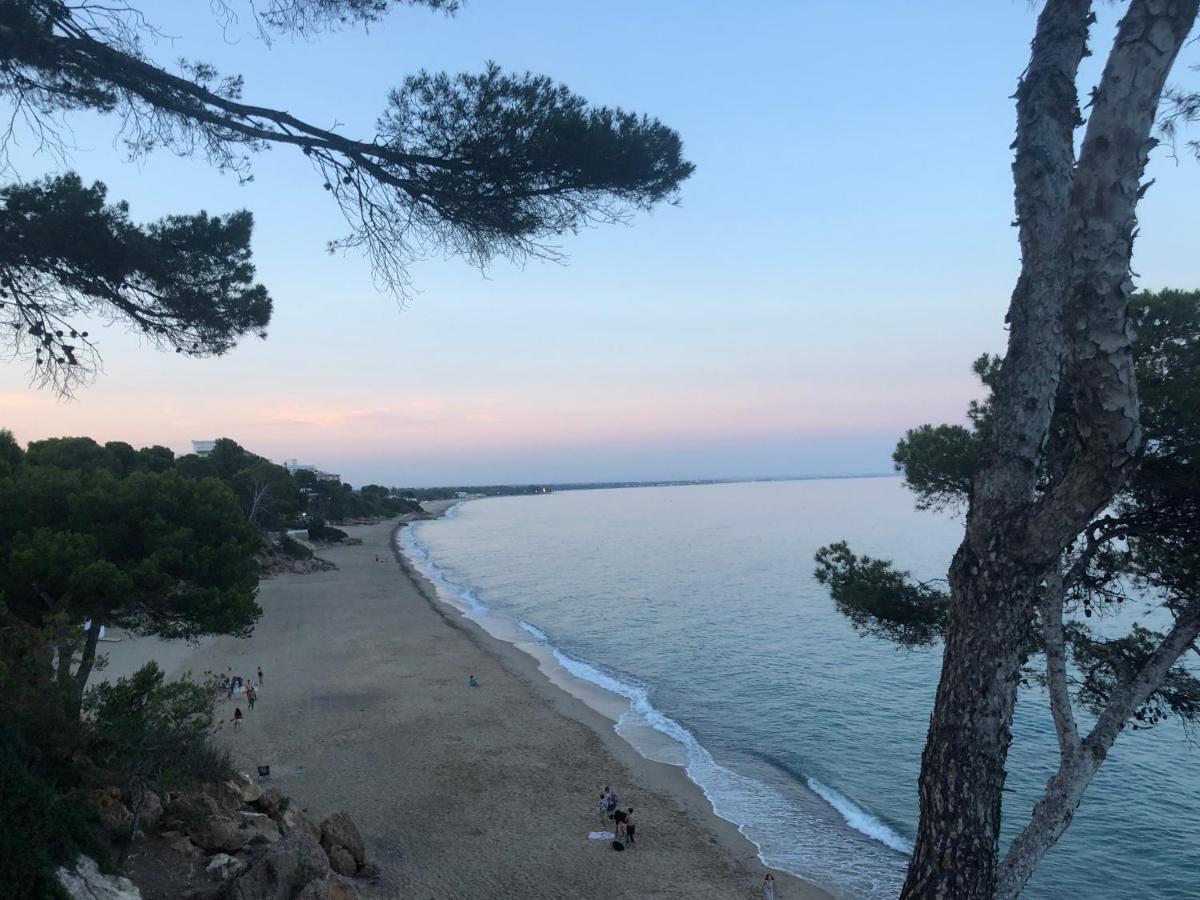 Beach-Lovers - Apartamento 1Era Linia Mar ميامي بلاتجا المظهر الخارجي الصورة