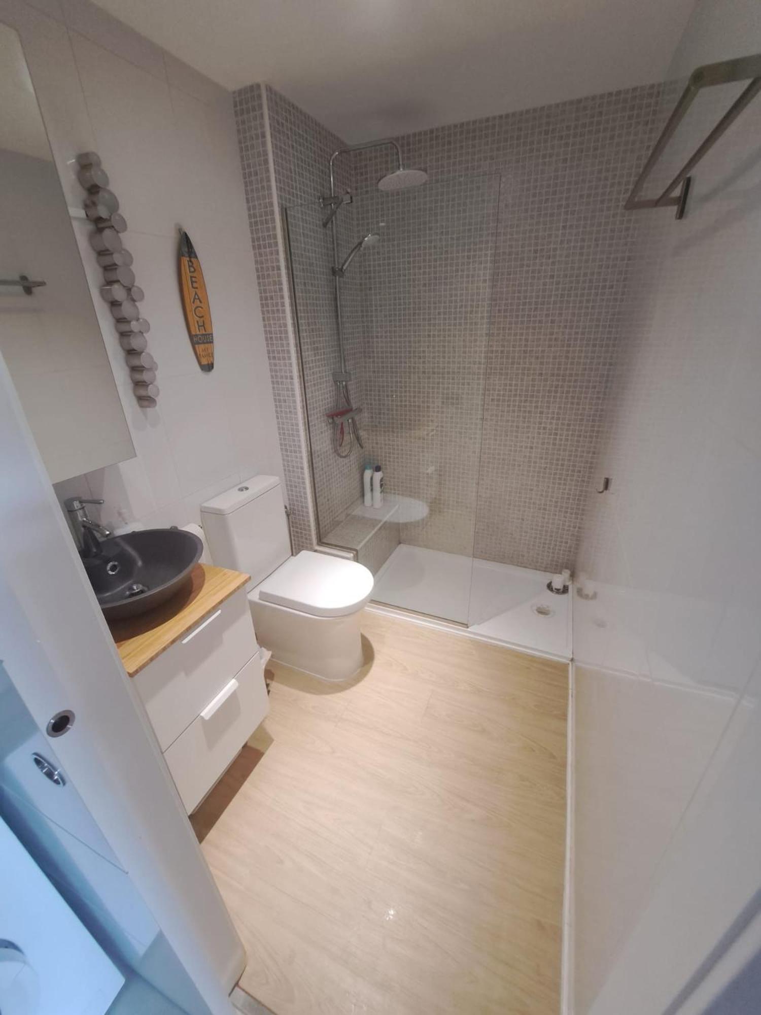 Beach-Lovers - Apartamento 1Era Linia Mar ميامي بلاتجا المظهر الخارجي الصورة
