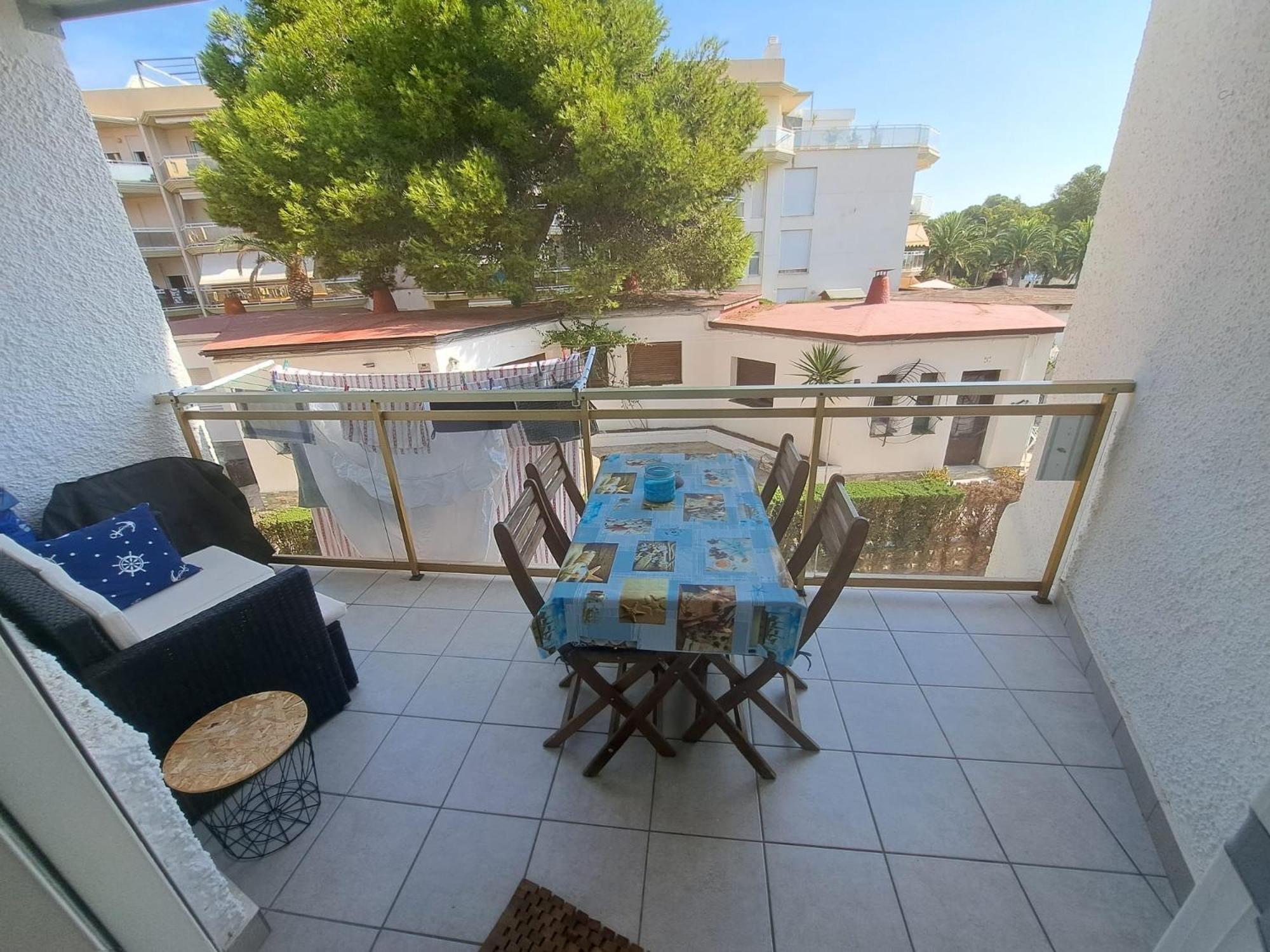 Beach-Lovers - Apartamento 1Era Linia Mar ميامي بلاتجا المظهر الخارجي الصورة