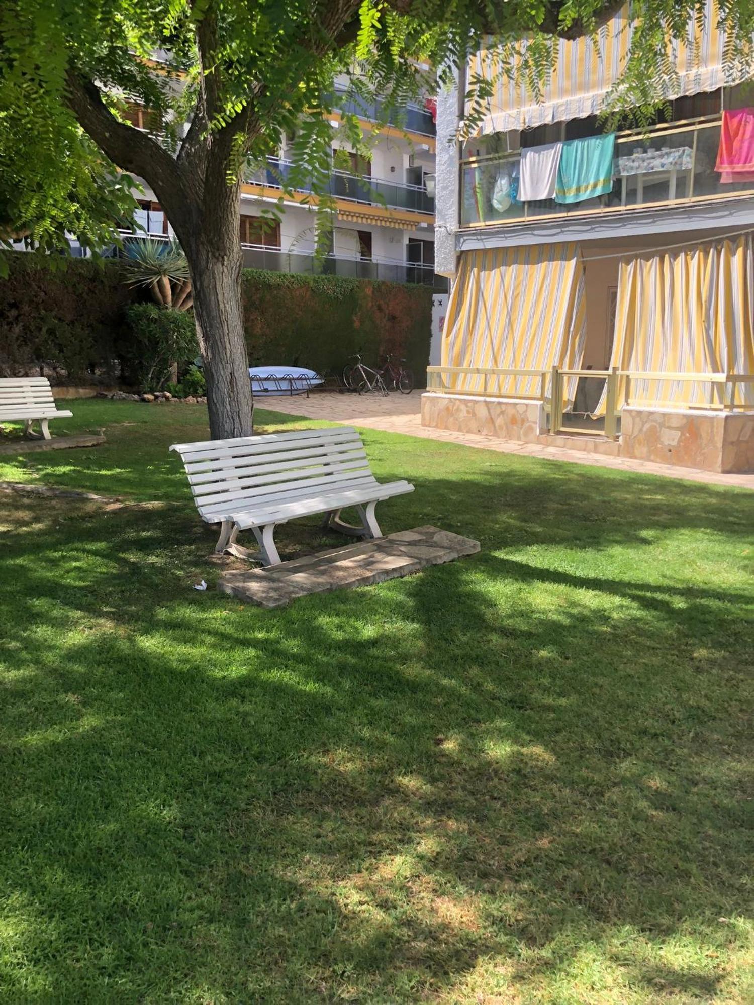 Beach-Lovers - Apartamento 1Era Linia Mar ميامي بلاتجا المظهر الخارجي الصورة