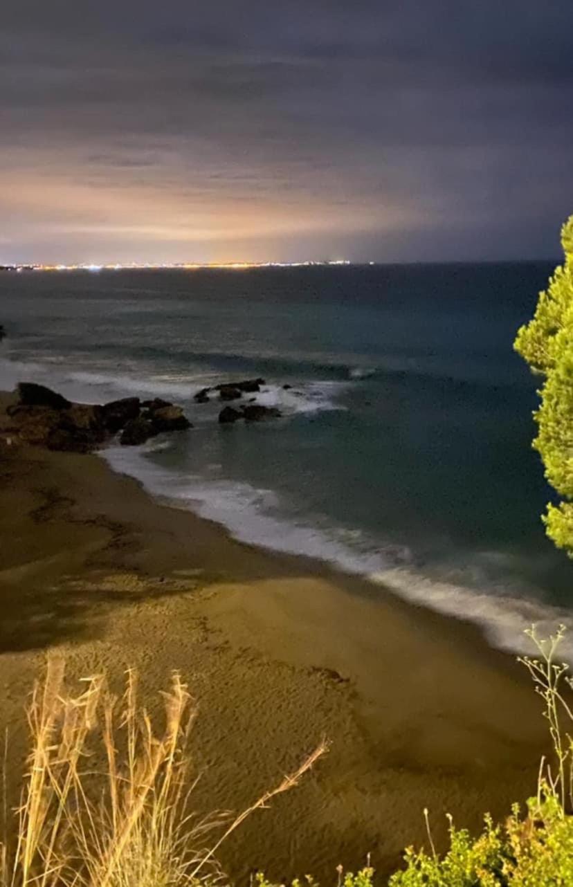 Beach-Lovers - Apartamento 1Era Linia Mar ميامي بلاتجا المظهر الخارجي الصورة